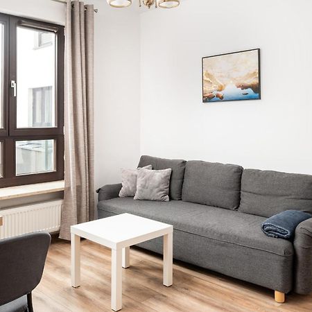 Metro Plocka Cosy Apartment Varsóvia Exterior foto
