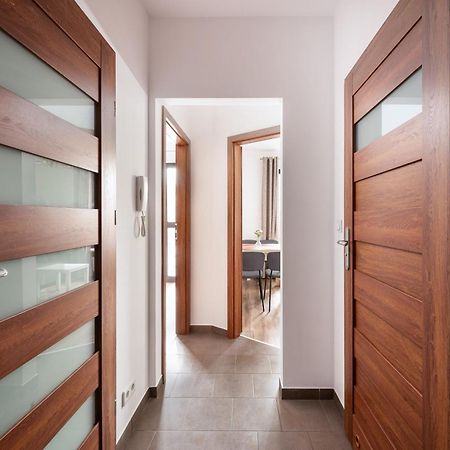 Metro Plocka Cosy Apartment Varsóvia Exterior foto