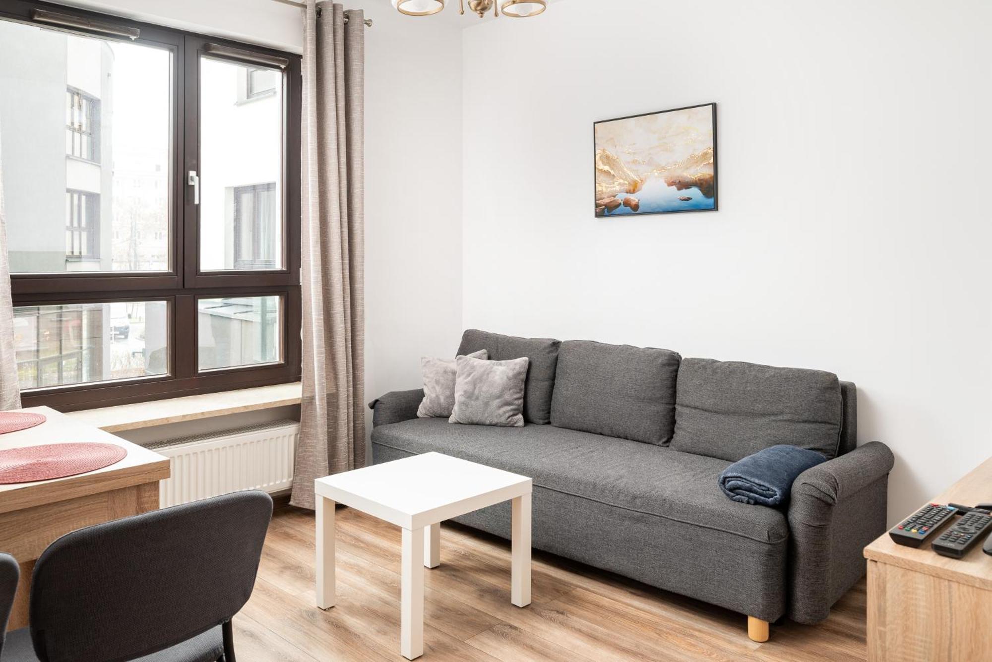 Metro Plocka Cosy Apartment Varsóvia Exterior foto