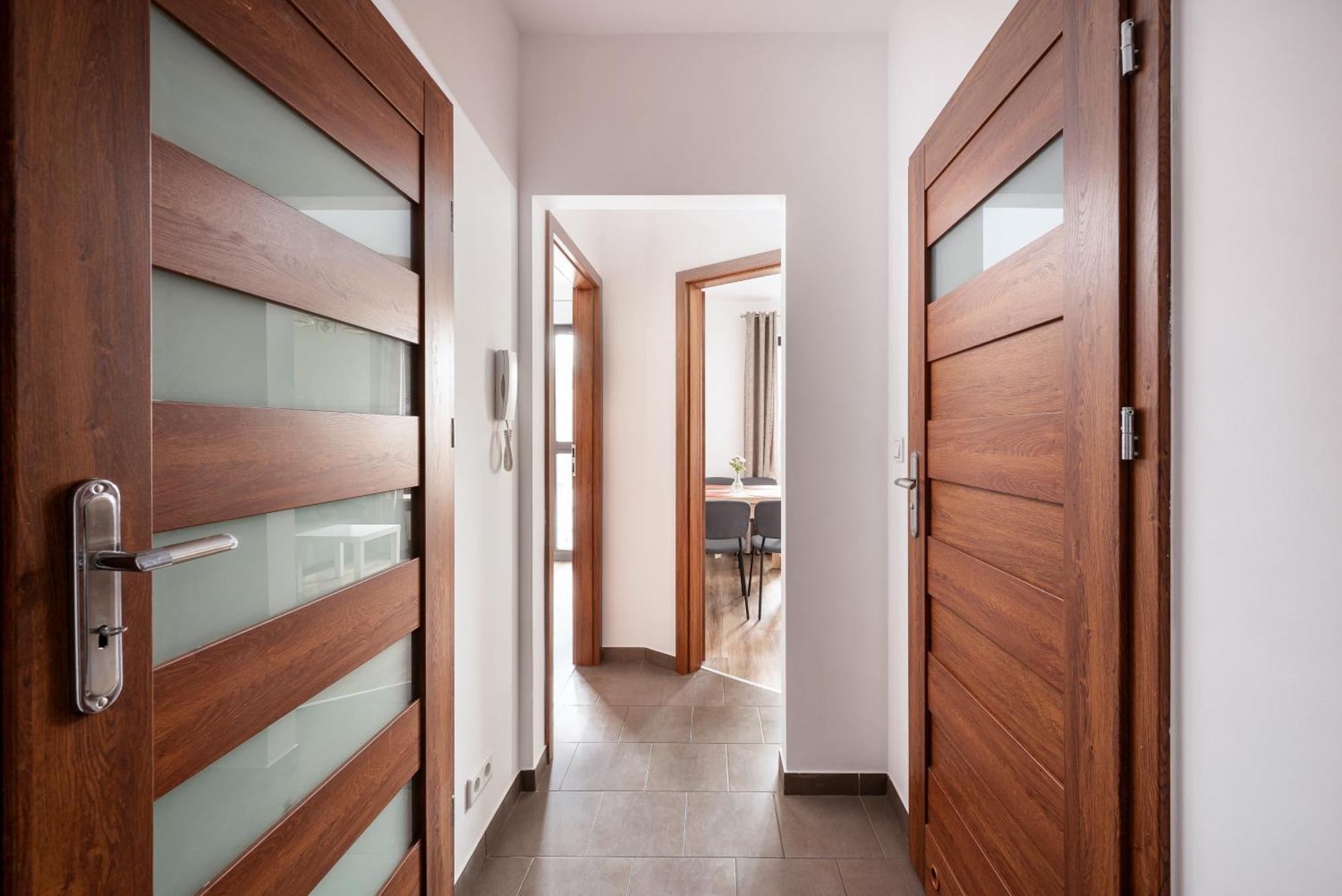 Metro Plocka Cosy Apartment Varsóvia Exterior foto