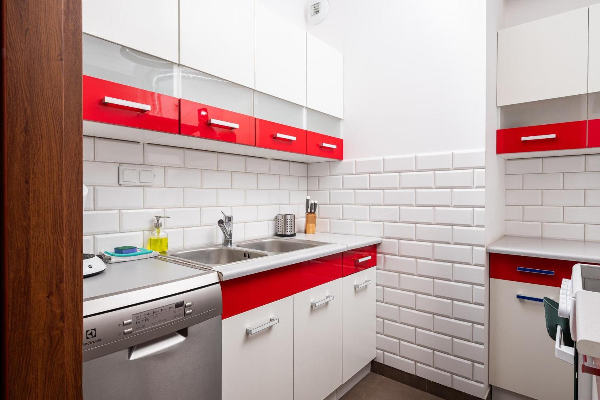 Metro Plocka Cosy Apartment Varsóvia Exterior foto