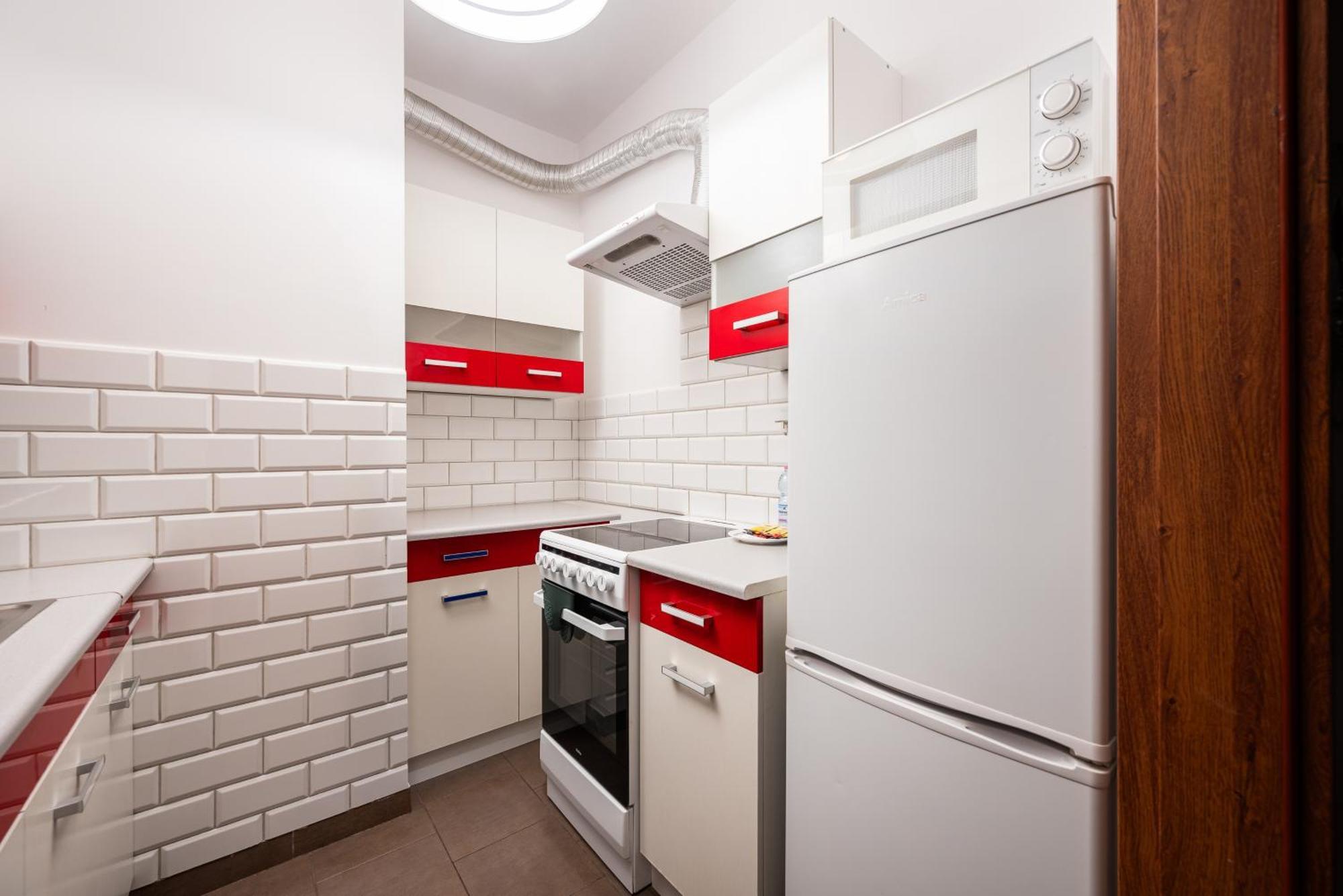 Metro Plocka Cosy Apartment Varsóvia Exterior foto