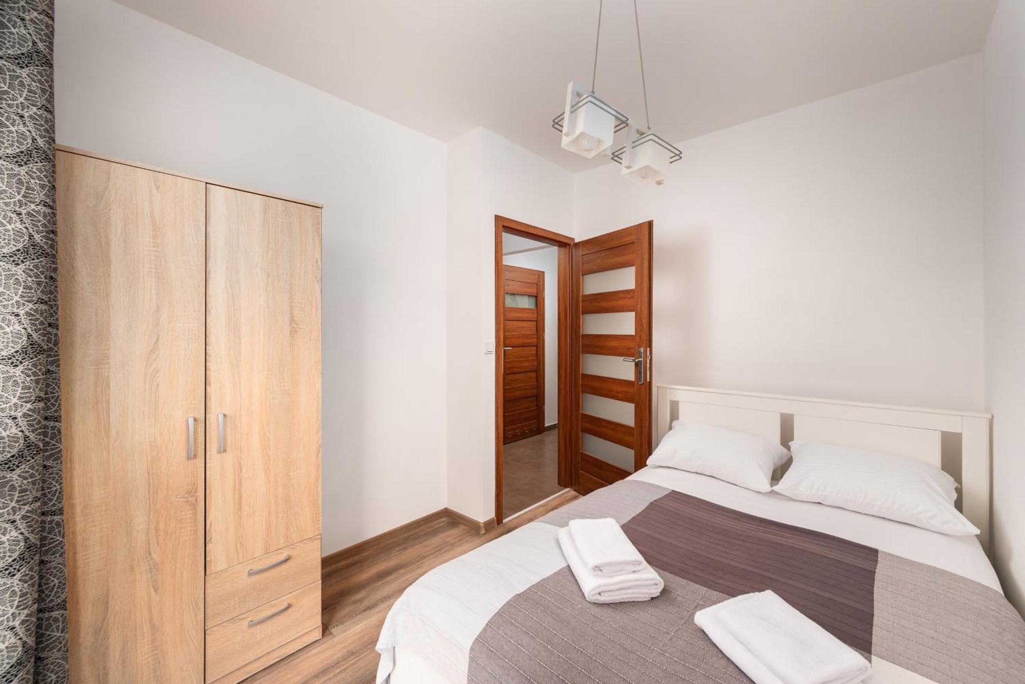 Metro Plocka Cosy Apartment Varsóvia Exterior foto